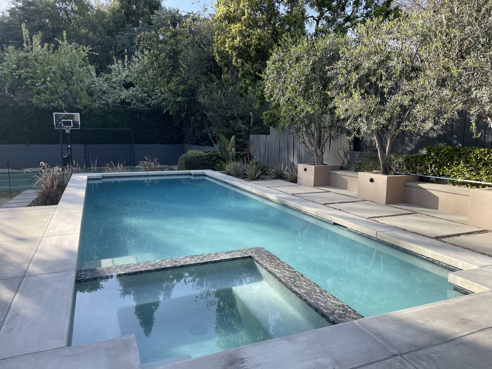 Family pool